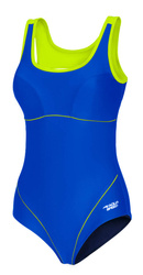 Swimsuit Aqua Speed Cora 28 - blue