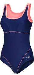 Swimsuit Aqua Speed Cora 49 - navy 