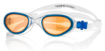 Universal swimming goggles  Aqua Speed X-Pro 14 - colorless