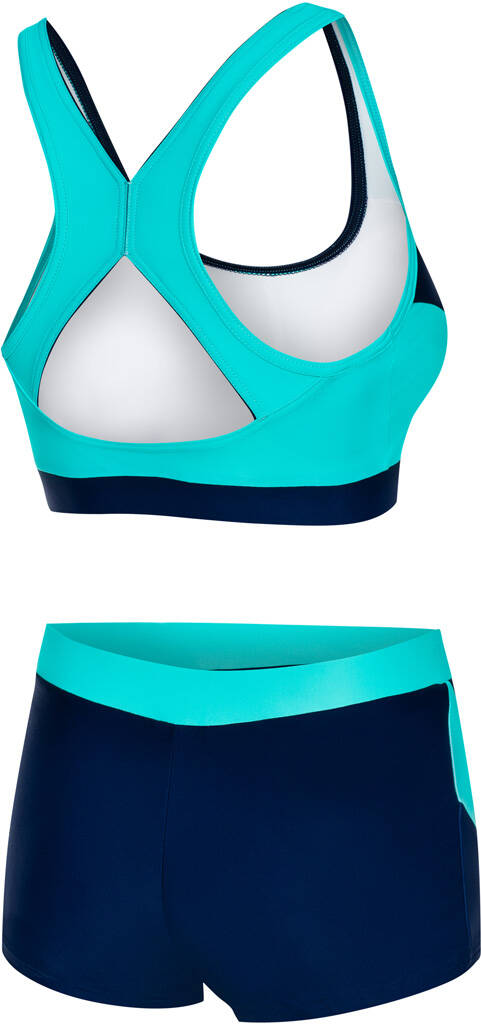Swimsuit Aqua Speed Fiona Turquoise | WOMEN \ Women's swimwear