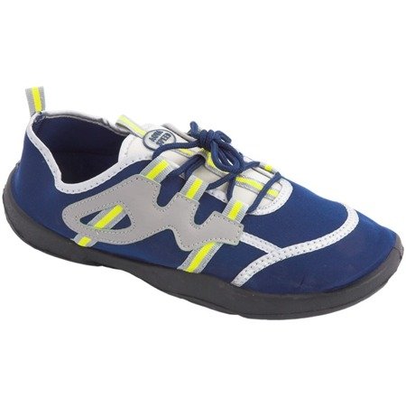 Aqua Shoe Model 19B - navy 