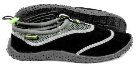 Aqua Shoe Model 5A - black 