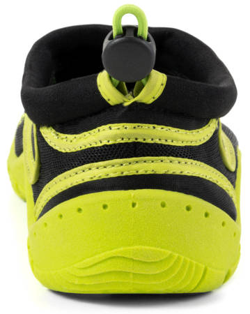 Aqua Shoe with welt Aqua Speed 28A - yellow-black