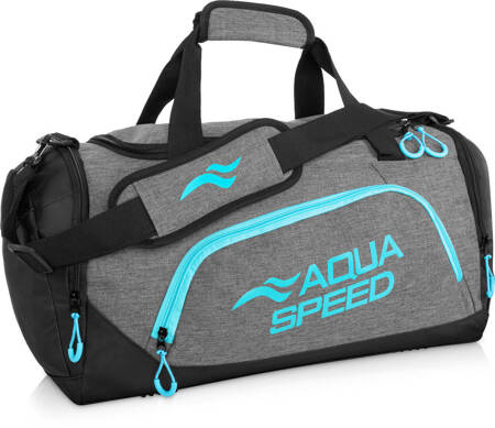 Aqua Speed 34 ​​pool sports bag - M - grey