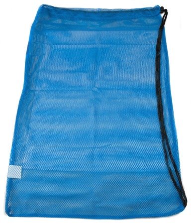 Aqua Speed Mesh bag pack 46x76 cm - blue 