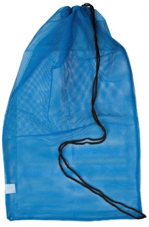 Aqua Speed Mesh bag pack 46x76 cm - blue 