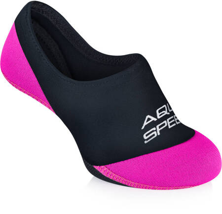 Aqua Speed Neo Socks 19 - black 