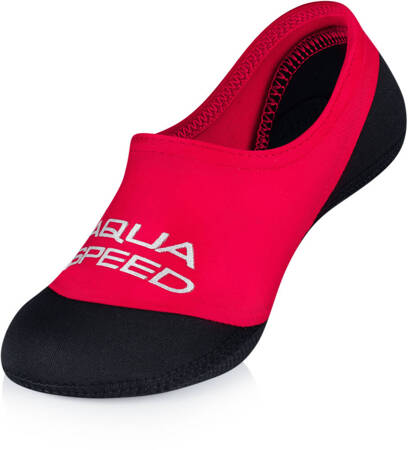 Aqua Speed Neo Socks 31 -red 