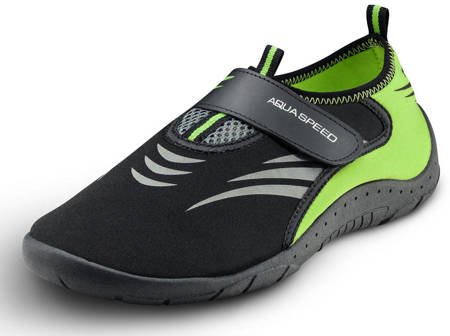 Aquashoes model 27A 35-46 35-46 - green 