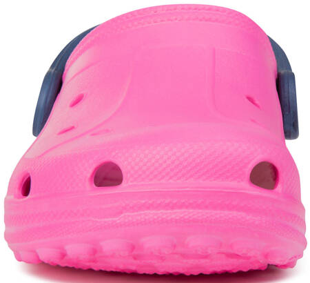 Built-up pool shoes for kid's Aqua Speed Lima 03 - pink 