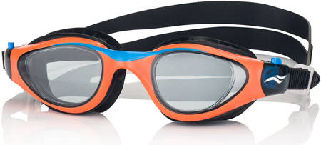 Children's swimming goggles Aqua Speed Maori 75 - orange 