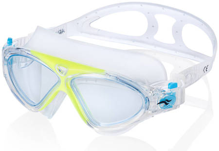 Children's swimming goggles Aqua Speed Zefir 61 - colorless 