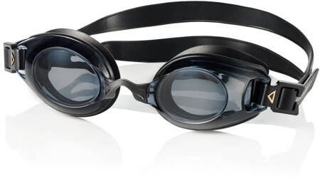 Corrective swimming goggles Aqua Speed Lumina 19 - black 