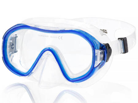 Diving mask Aqua Speed Junior 11 - blue 