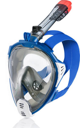 Full-face mask Aqua Speed Drift 01 - blue 