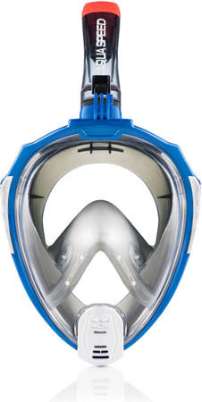 Full-face mask Aqua Speed Drift 01 - blue 