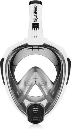 Full-face mask Aqua Speed Drift 57 - black 