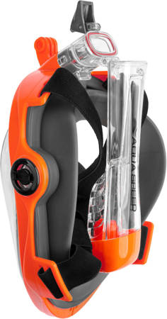 Full-face mask Aqua Speed Spectra 2.0 75 - orange 