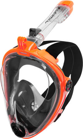 Full-face mask Aqua Speed Spectra 2.0 75 - orange 