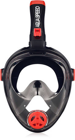 Full-face mask Aqua Speed Spectra 2.0 Kid 07 - black 