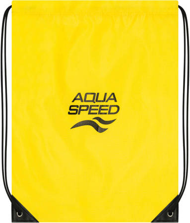 Gear Sack Basic 18 Pool Bag Aqua Speed 18 - yellow 