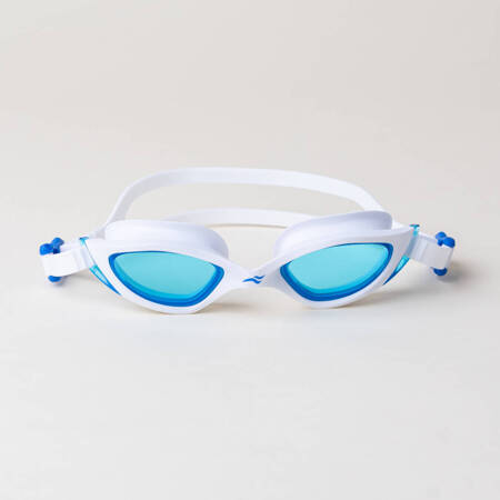 Goggles swimming Aqua Speed Serenity 51 - white