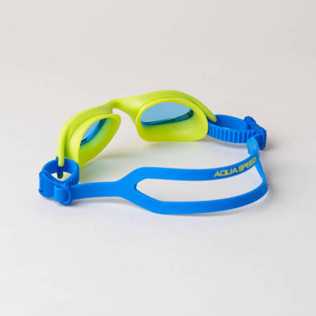 Goggles swimming Aqua Speed  Torrent 81 - green 