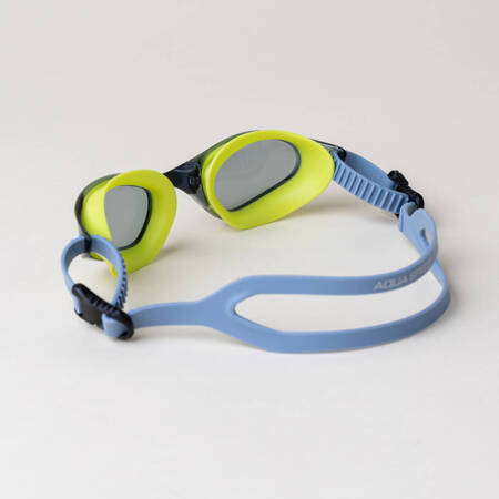 Goggles swimming Aqua Speed  Zen 38 - grey 