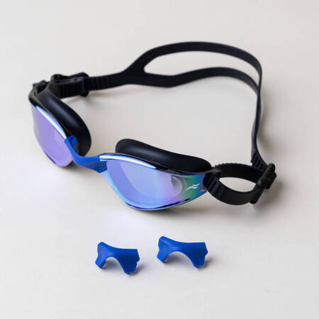 Goggles swimming Aqua Speed  Zen  Mirror 17 - black 