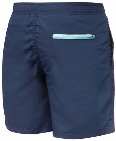 Men's swim shorts with mesh Aqua Speed Owen 10 - blue 