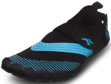 Multi-functional aqua shoes Aqua Speed Agama 02 - black 