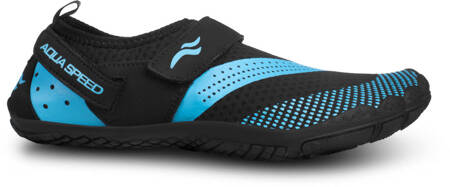 Multi-functional aqua shoes Aqua Speed Agama 02 - black 