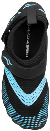 Multi-functional aqua shoes Aqua Speed Agama 02 - black 