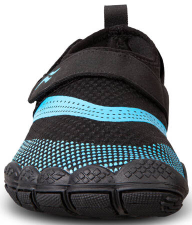 Multi-functional aqua shoes Aqua Speed Agama 02 - black 