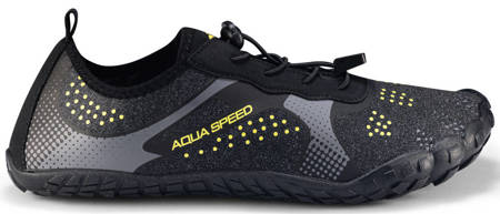 Multi-functional aqua shoes Aqua Speed Nautilus 03 - grey