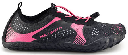 Multi-functional aqua shoes Aqua Speed Nautilus 33 - pink