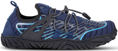 Multi-functional aqua shoes Aqua Speed Salmo 10 - navy blue