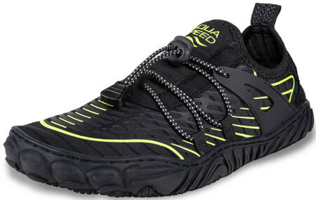 Multi-functional aqua shoes Aqua Speed Salmo 38 - black