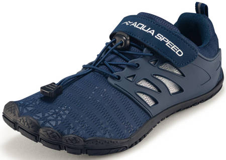 Multi-functional aqua shoes Aqua Speed Taipan 10 - navy blue