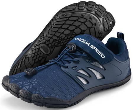 Multi-functional aqua shoes Aqua Speed Taipan 10 - navy blue