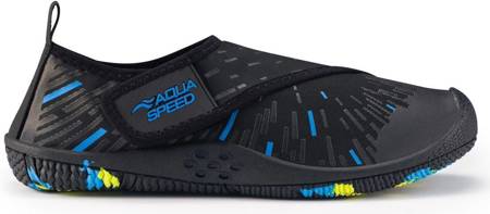 Multi-functional aqua shoes Aqua Speed Teagu 46 - black 