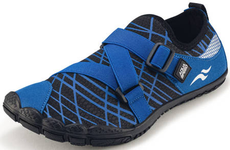 Multi-functional aqua shoes Aqua Speed Tortuga 01 - blue