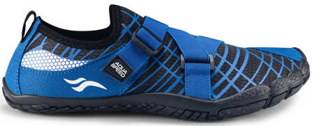 Multi-functional aqua shoes Aqua Speed Tortuga 01 - blue