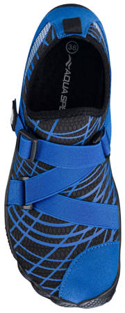 Multi-functional aqua shoes Aqua Speed Tortuga 01 - blue