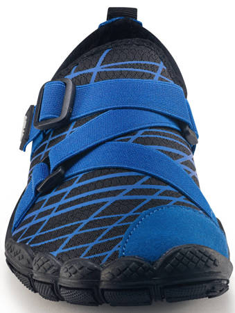 Multi-functional aqua shoes Aqua Speed Tortuga 01 - blue