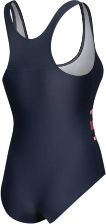 One-piece swimsuit with cup Stella Lady 35 - graphite