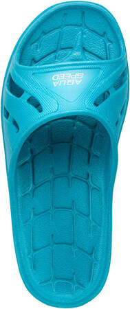 Pool shoes Aqua Speed Alabama 02 - turquoise