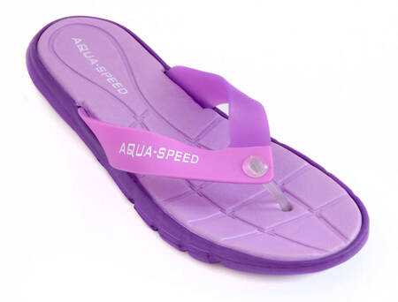 Pool shoes  Aqua Speed Bali 09 - purple