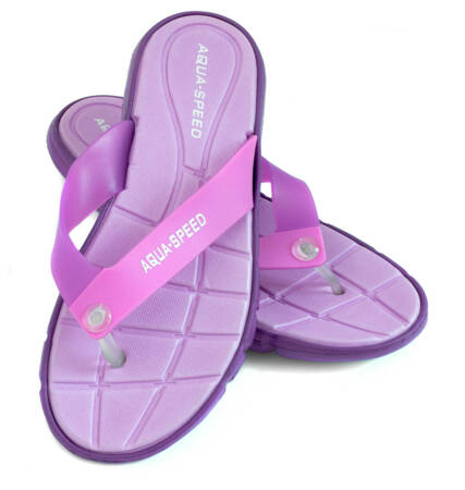 Pool shoes  Aqua Speed Bali 09 - purple