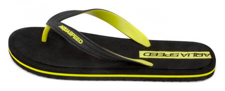 Pool shoes Aqua Speed  Faro 38 - yellow